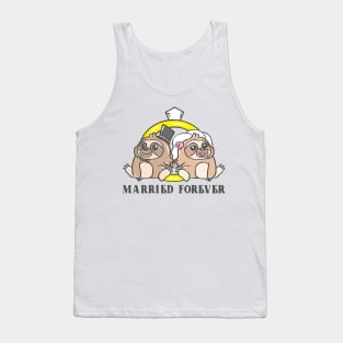 Wedding marriage marriage marriage married Tank Top